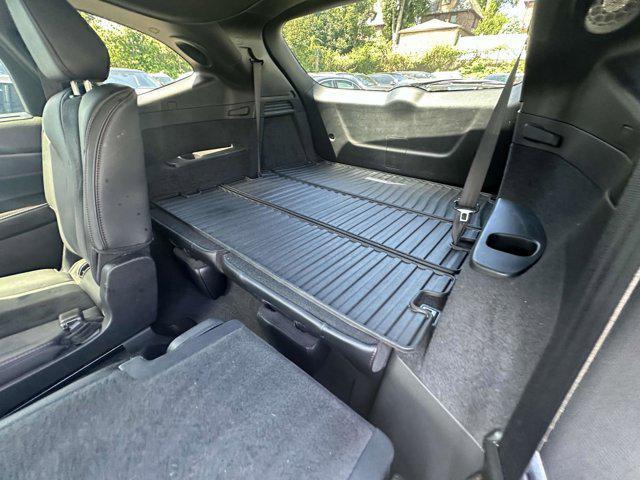 Photo of 2022 Black Acura MDX
