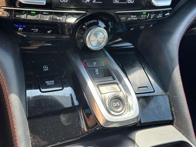 Photo of 2022 Black Acura MDX