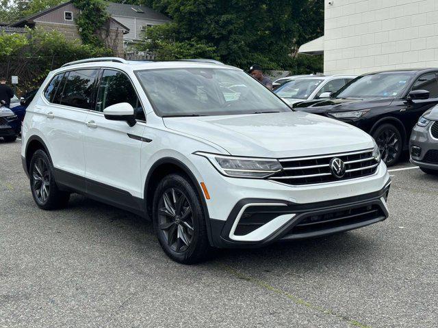 2023 Volkswagen Tiguan