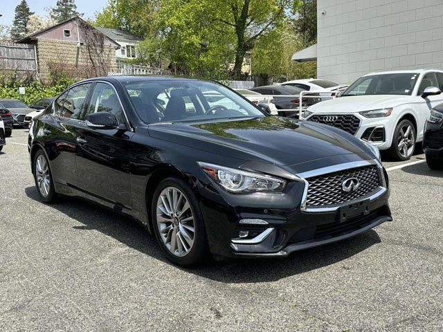 2022 Infiniti Q50