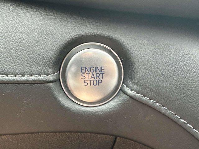 Photo of 2022 Gray Hyundai SANTA FE