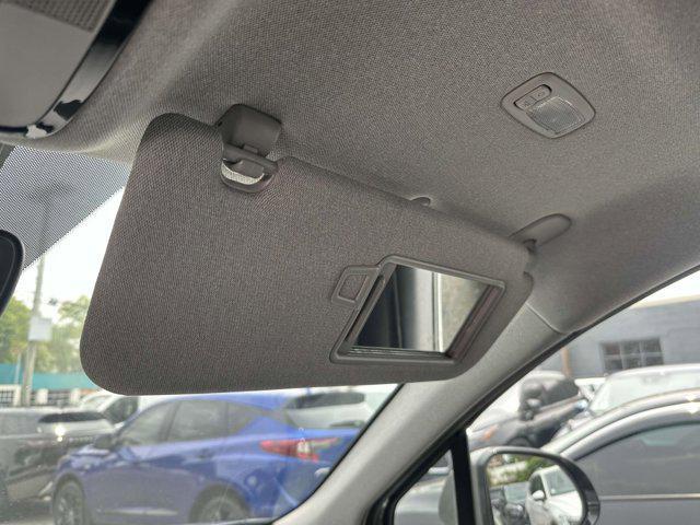 Photo of 2022 Gray Hyundai SANTA FE