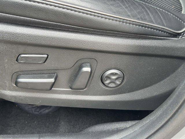 Photo of 2022 Gray Hyundai SANTA FE