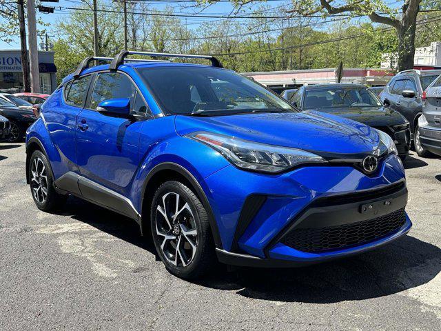 2021 Toyota C-HR