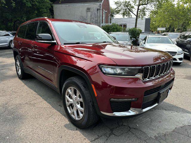 2021 Jeep Grand Cherokee L