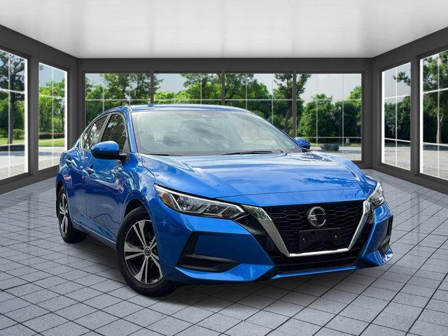 2021 Nissan Sentra