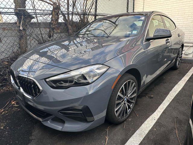 2022 BMW 228 Gran Coupe