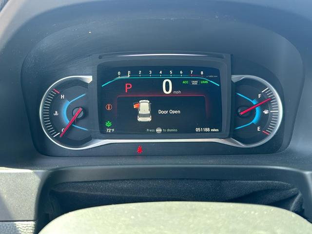 Photo of 2021 Platinum White Pearl Honda Passport