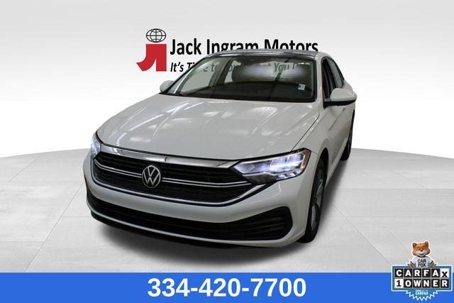 2023 Volkswagen Jetta