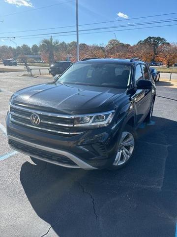 2021 Volkswagen Atlas