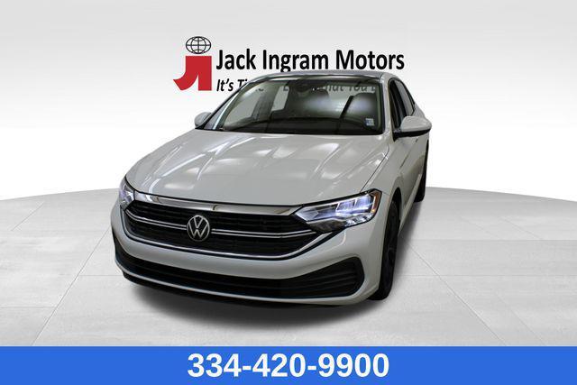2022 Volkswagen Jetta