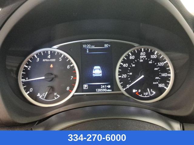 Photo of 2018 Super Black Nissan Sentra