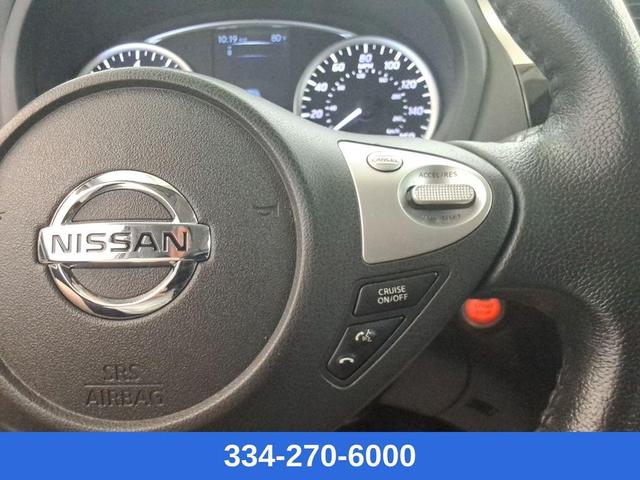 Photo of 2018 Super Black Nissan Sentra