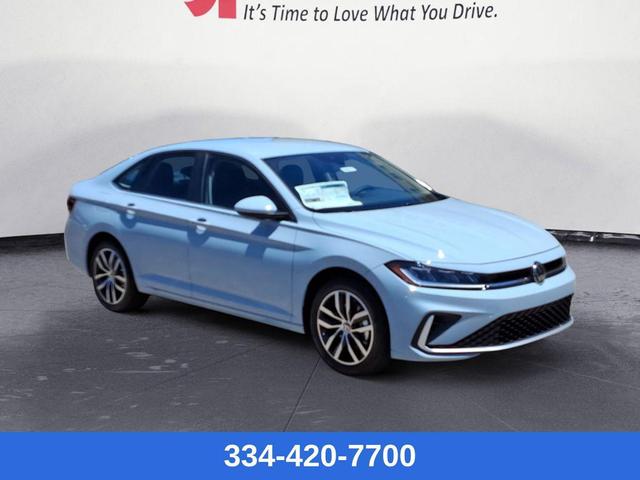 Photo of 2025 Gray Volkswagen Jetta