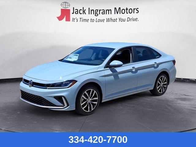 Photo of 2025 Gray Volkswagen Jetta
