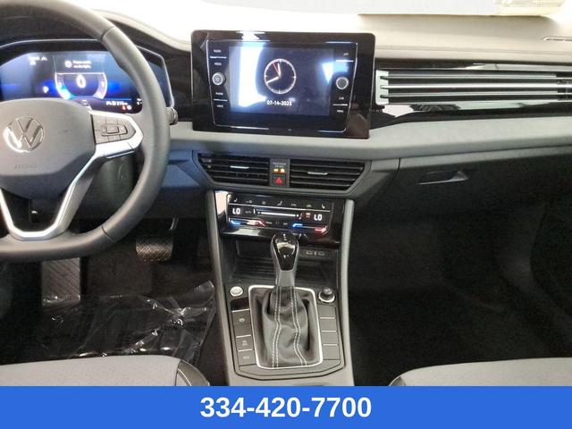 Photo of 2025 Gray Volkswagen Jetta