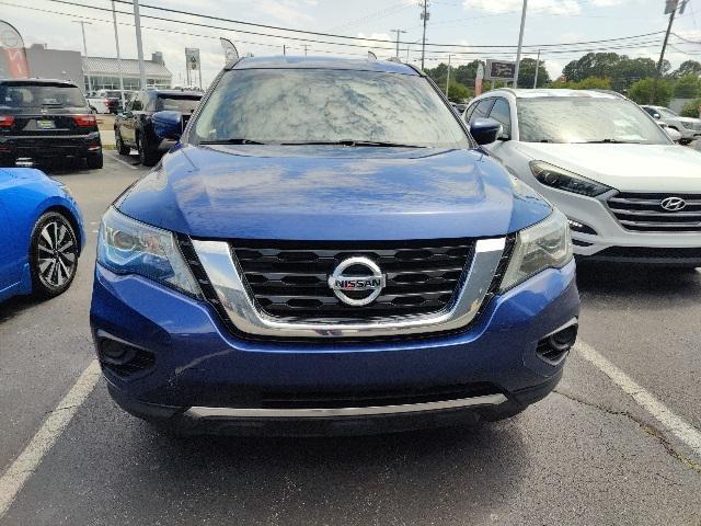 2019 Nissan Pathfinder