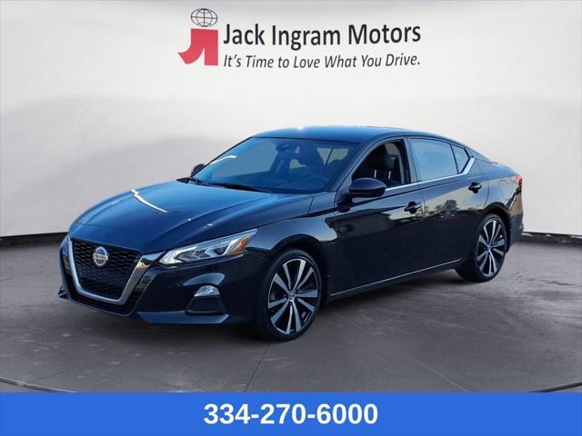 2021 Nissan Altima