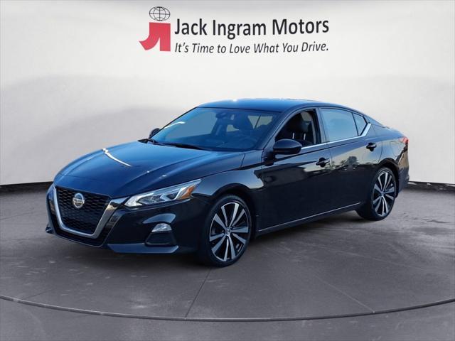 2021 Nissan Altima
