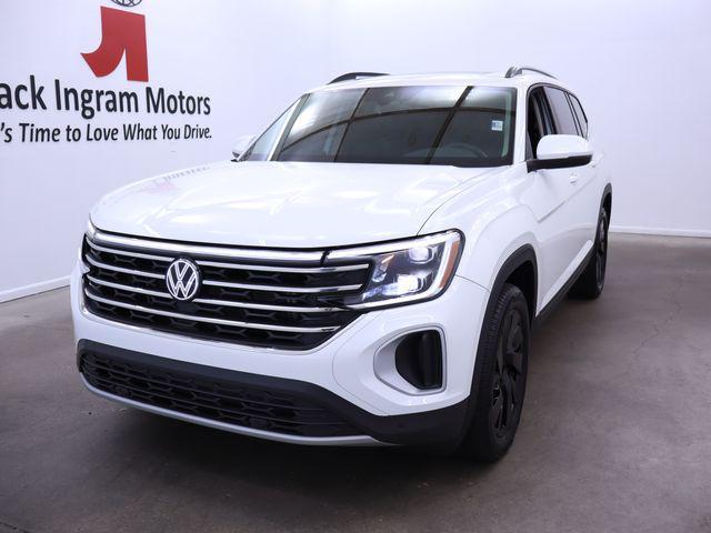 2024 Volkswagen Atlas