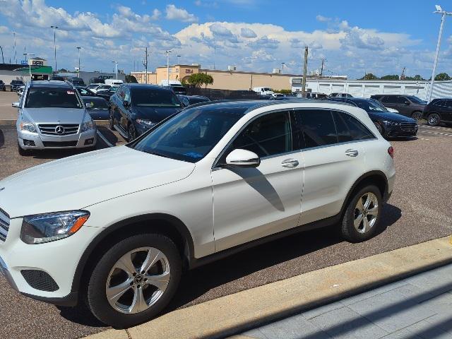 2018 Mercedes-Benz Glc 300