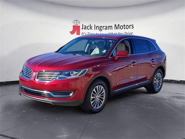 2017 Lincoln MKX