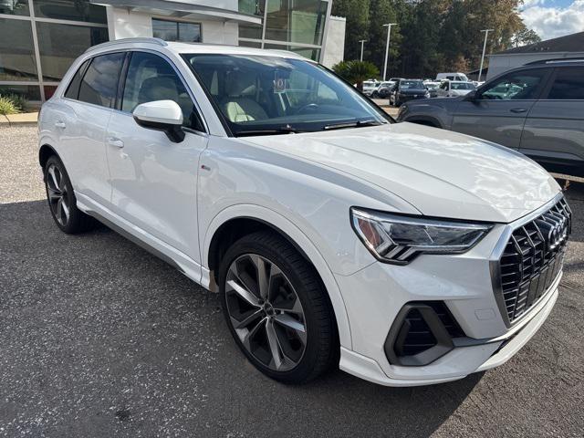 2020 Audi Q3