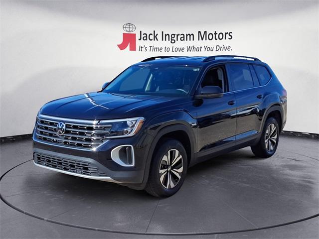 2024 Volkswagen Atlas