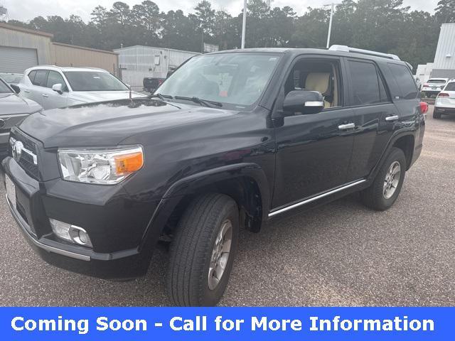 2011 Toyota 4runner