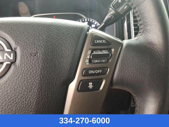 Photo of 2024 Pearl White Tricoat Nissan Titan XD