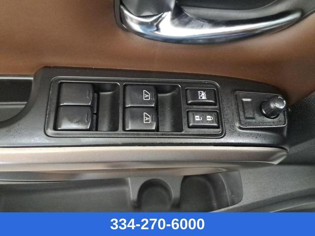 Photo of 2024 Pearl White Tricoat Nissan Titan XD