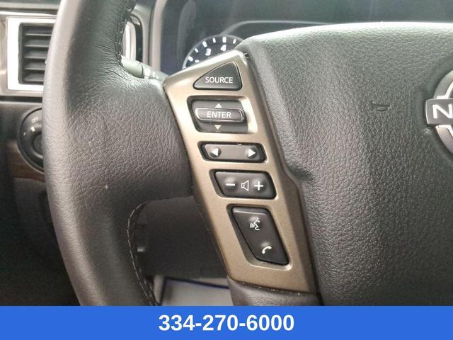 Photo of 2024 Pearl White Tricoat Nissan Titan XD