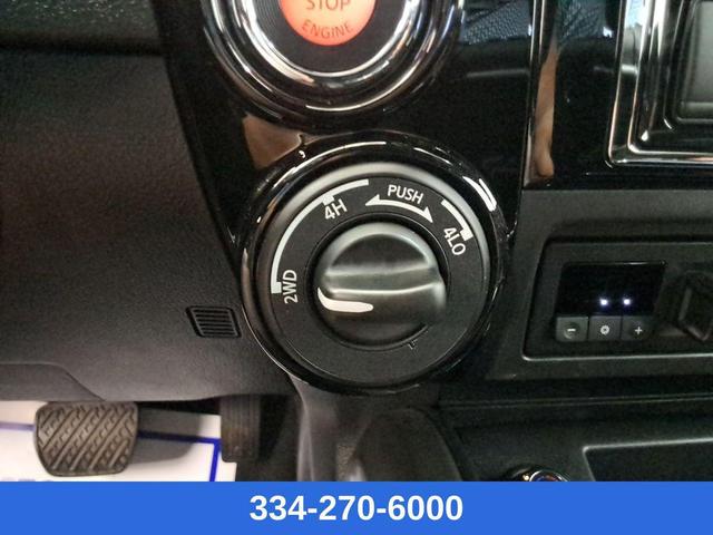 Photo of 2024 Pearl White Tricoat Nissan Titan XD