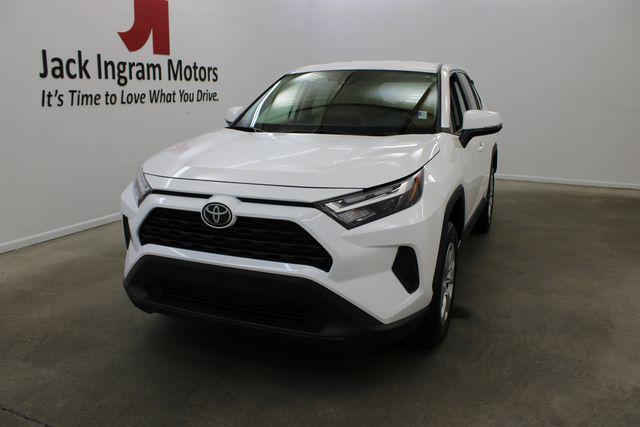 2024 Toyota RAV4