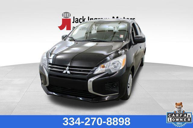 2024 Mitsubishi Mirage G4