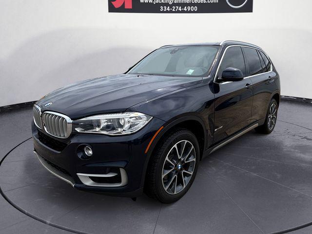 2018 BMW X5