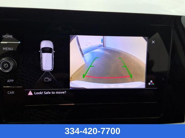 Photo of 2025 Pure White Volkswagen Taos