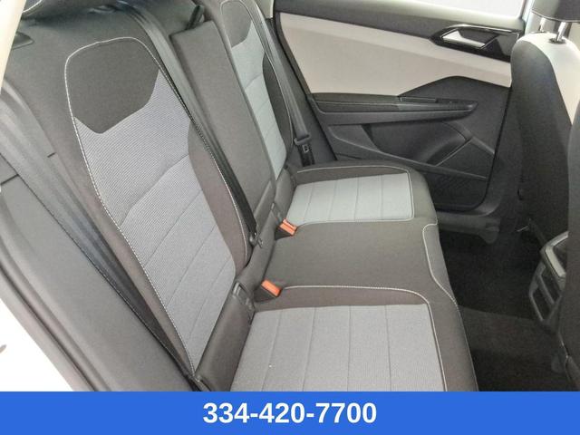 Photo of 2025 Pure White Volkswagen Taos