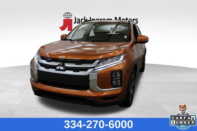2021 Mitsubishi Outlander Sport