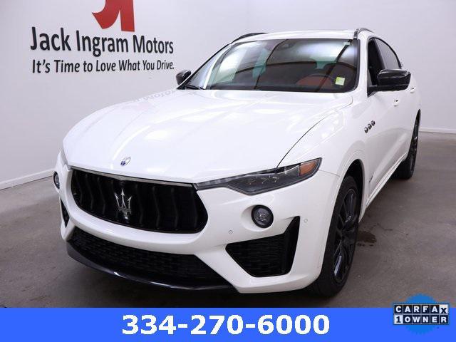 2021 Maserati Levante