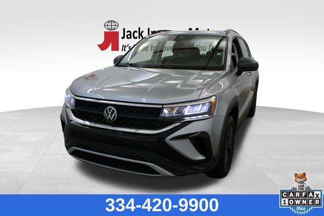 2024 Volkswagen Taos