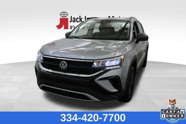 2024 Volkswagen Taos