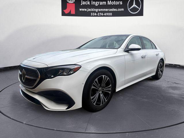 2024 Mercedes-Benz E-Class
