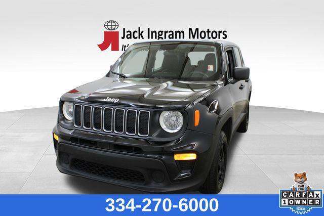 2020 Jeep Renegade