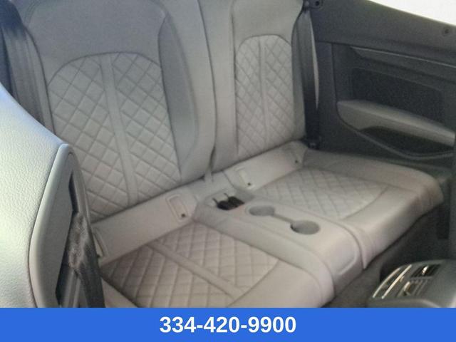 Photo of 2024 Mythos Black Metallic/Black Roof Audi S5