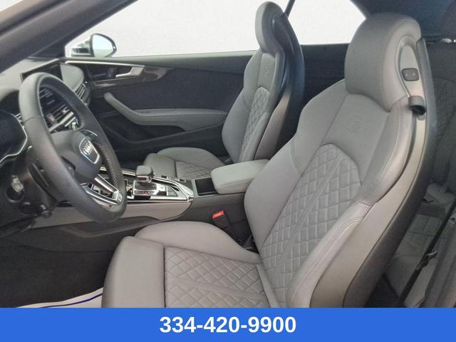Photo of 2024 Mythos Black Metallic/Black Roof Audi S5