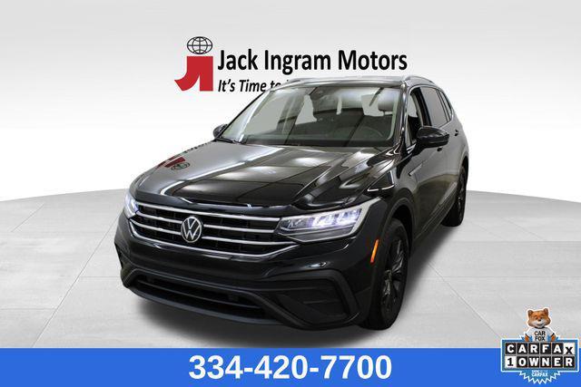 2024 Volkswagen Tiguan