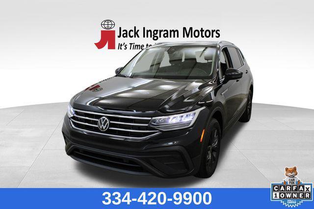 2024 Volkswagen Tiguan