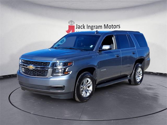 2019 Chevrolet Tahoe