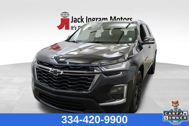 2023 Chevrolet Traverse